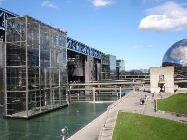 Cité des sciences et de l'industrie | Město věd a průmyslu
